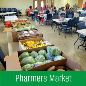 Pharmers Markets - Eat Better Live Better